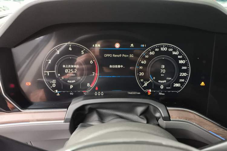 Used Volkswagen Touareg 2019 3.0 TSI RuiFeng Edition China VI Standard
