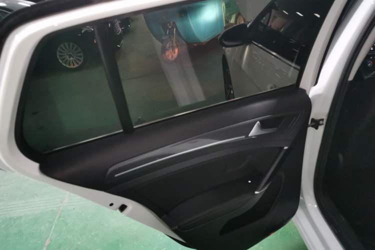 Used Volkswagen Golf 2019 280TSI DSG Luxury Version China V Standard
