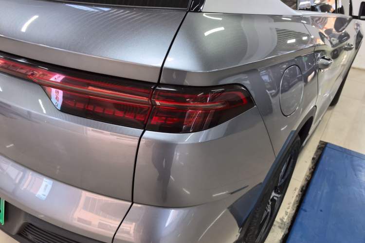 Used BYD Song Pro New Energy 2024 HONOR Edition DM-i 110KM Excellence Model
