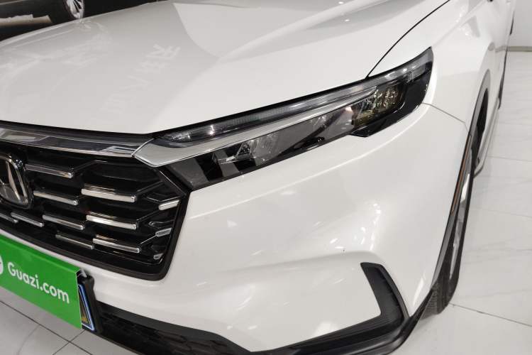 Used Honda CR-V 2023 240TURBO Two-Wheel-Drive Luxury Version 5 Seats
