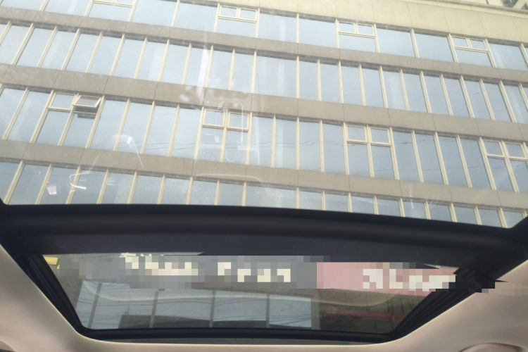 Used Geely Auto Emgrand X7 Sport 2016 1.8TD Automatic ZhiShang Model
