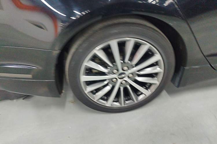 Used Lincoln MKZ 2018 2.0T Luxury Edition