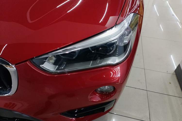 Used BMW X1 2018 sDrive18Li Luxury Model