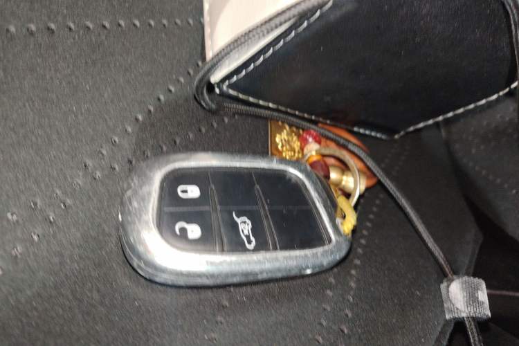 Used  Renegade 2017 180T Automatic Jingneng Edition
