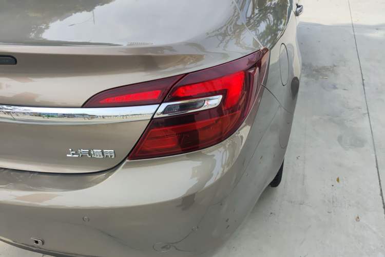 Used Buick Regal 2015 1.6T Elite Tech Model
