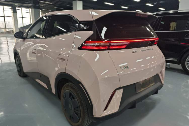 Used BYD Seagull 2023 Active Version
