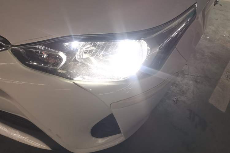 Used Toyota YARiS L 2017 1.5E CVT Dynamic Edition
