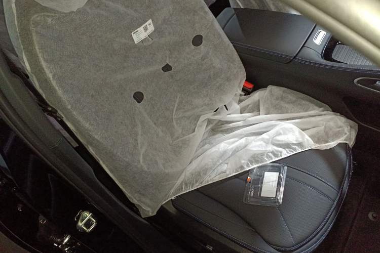 Used Geely Auto Preface 
