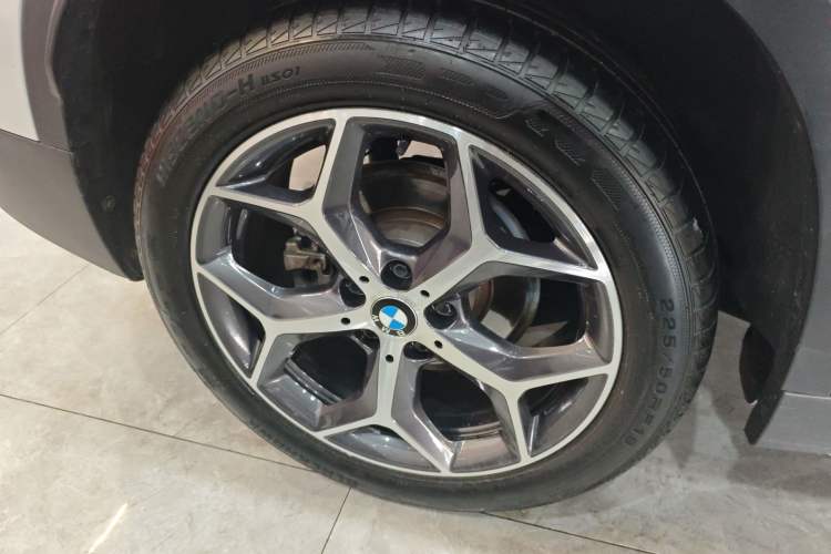 Used BMW X1 2019 sDrive18Li Premium Edition
