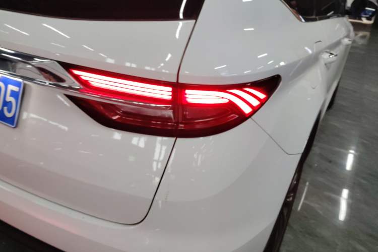 Used Geely Auto Jiajie 2019 1.5TD MHEV DCT Deluxe Edition
