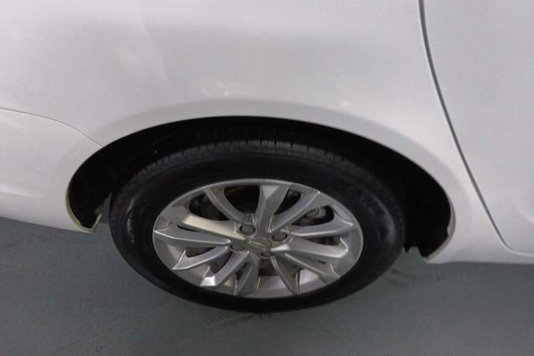 Used Geely Auto Vision 2020 Revised 1.5L Manual Asian Games Edition
