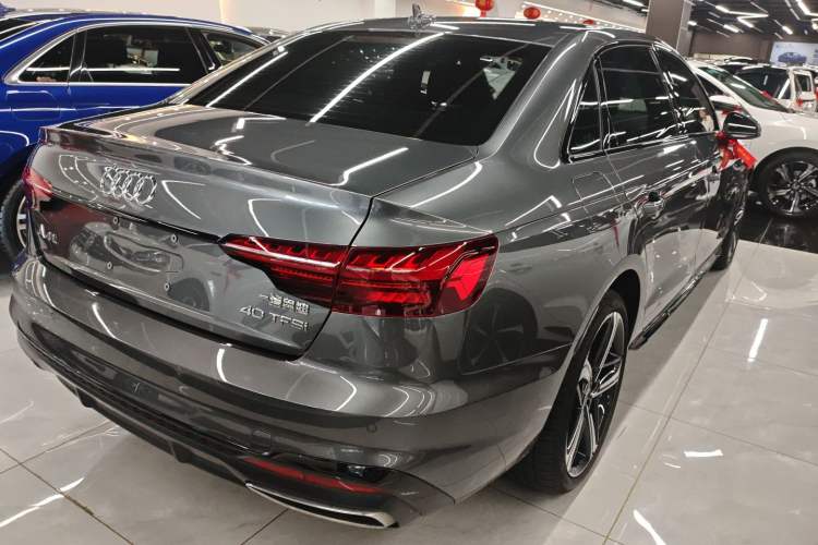 Used Audi A4L 2024 40 TFSI Luxury Dynamic Edition
