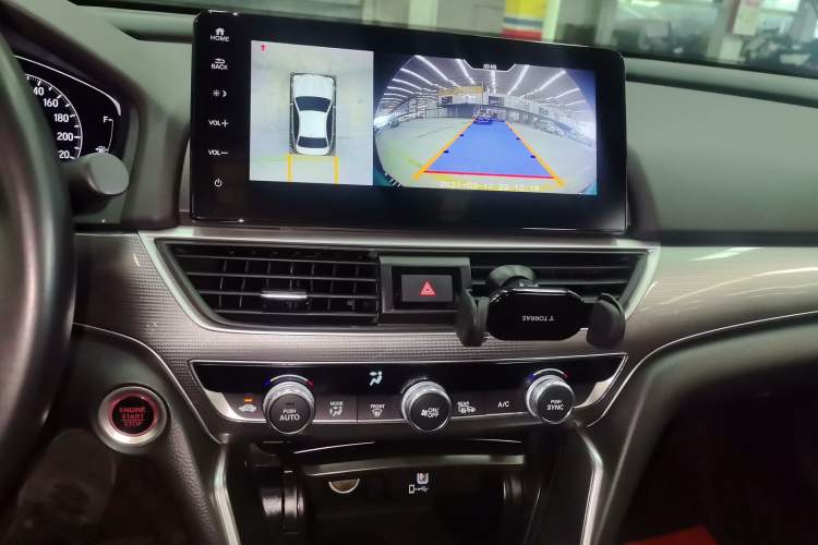 Used Honda Accord 2022 260TURBO Luxury Edition
