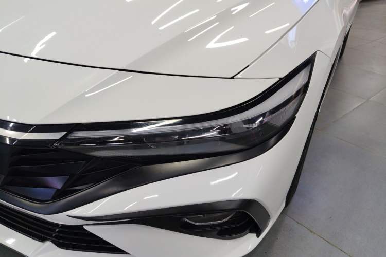 Used Hyundai Elantra 2023 1.5L CVT GLX Elite Edition