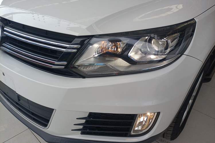 Used Volkswagen Tiguan 2016 300TSI Automatic Two-Wheel Drive Comfort Edition
