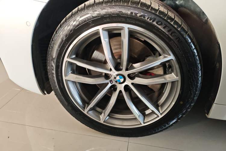 Used BMW 5 Series 2018 525Li M Sport Package
