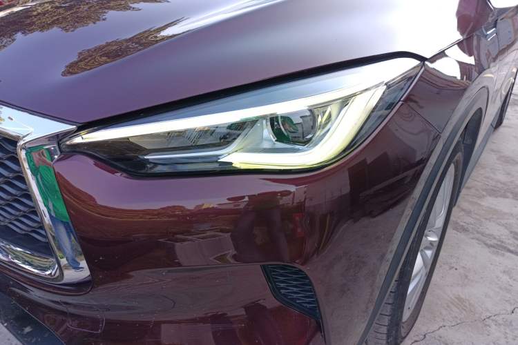 Used Infiniti QX50 2018 2.0T Two-Wheel Drive Fashion Edition
