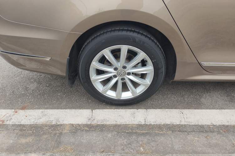 Used Volkswagen Passat 2017 280TSI DSG Luxury Edition
