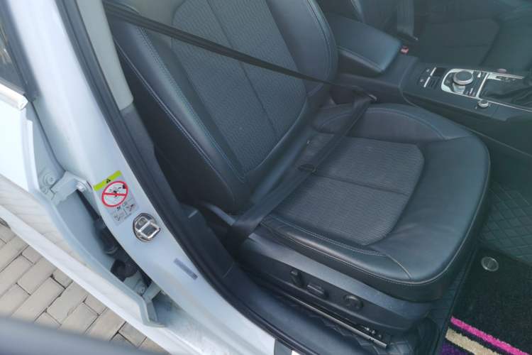 Used Audi A3 2018 30th Anniversary Edition Limousine 35 TFSI Fashion Model