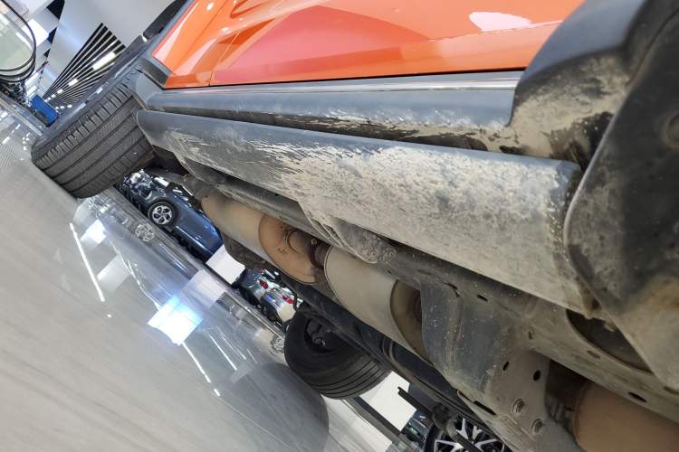 Used Tank 300 2021 City Edition 2.0T—Truly Stylish