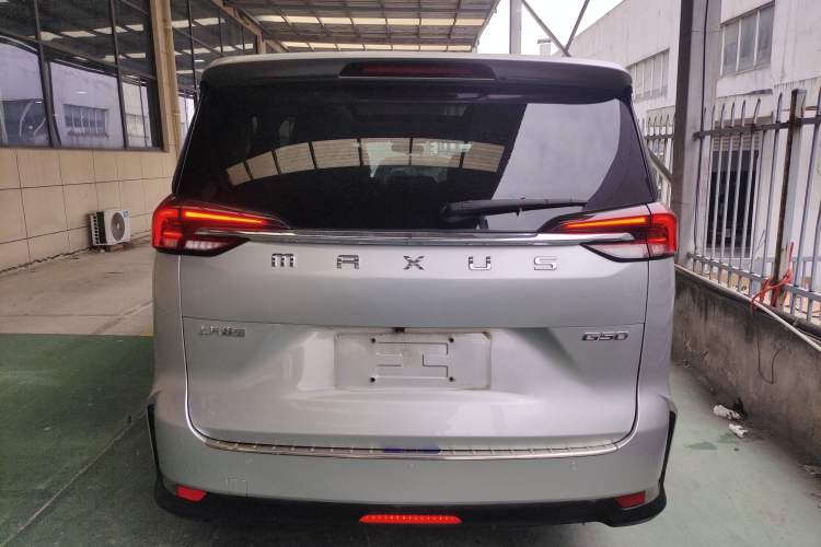 Used SAIC MAXUS G50 2019 1.5T First Edition Automatic Luxury Version 7 Seats
