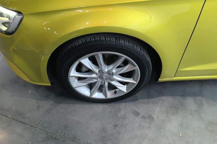 Used Audi A3 2017 Sportback 35 TFSI Ambition Edition
