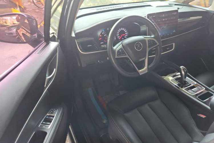 Used BYD Song MAX 2019 1.5T Automatic Smart Connect Prestige 7-Seater China V Standard
