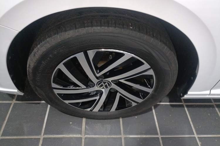 Used Volkswagen Lavida 2024 1.5L Automatic Starry Sky 5 Million Edition
