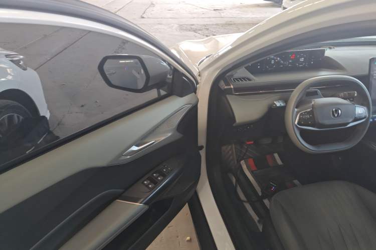 Used Changan Eado DD 2023 Blue Whale NE 1.5T GDI DCT Navigation Model