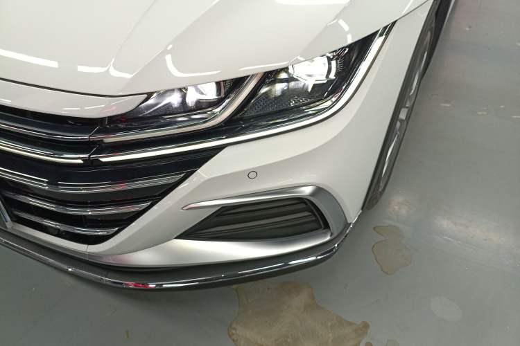 Used Volkswagen FAW-Volkswagen CC 2023 Hunting Vehicle 380TSI Hunter's Heart Edition
