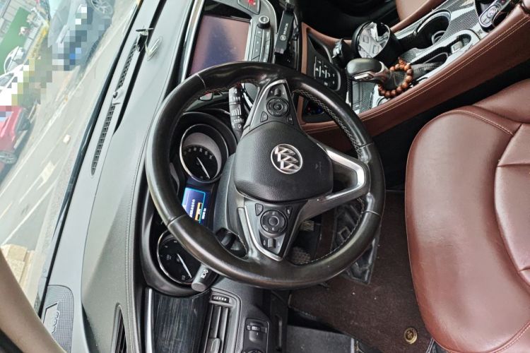 Used Buick Envision 2018 28T Four-Wheel Drive Elite Version