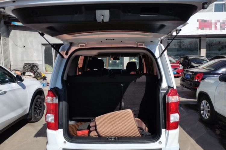 Used Oshan X70A 2018 1.5L Manual Comfort Model
