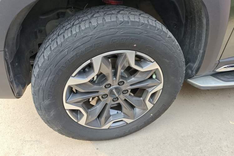 Used Haval DARGO 2022 2.0T DCT All-Wheel-Drive Xiaotianque Version
