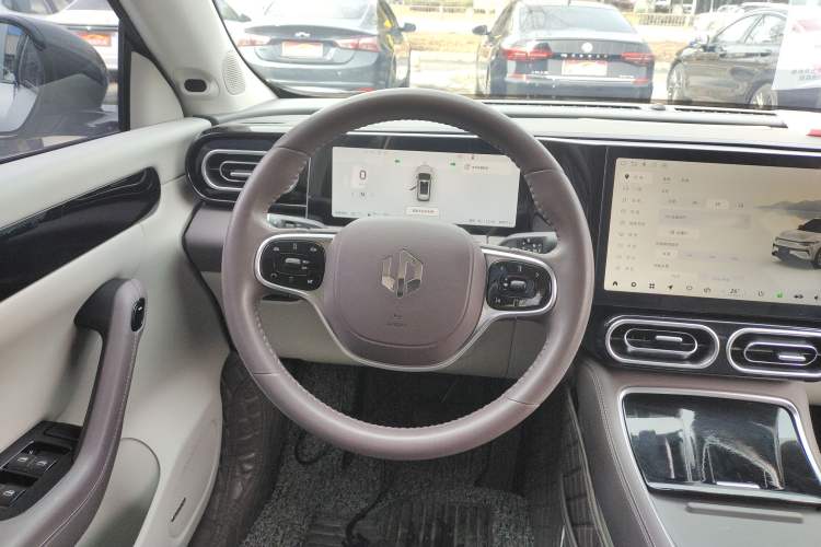 Used Leapmotor C11 2023 Range-Extended 200 Comfort Edition