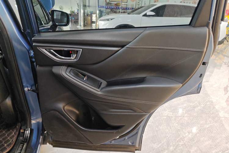 Used Subaru Forester 2019 2.0i Luxury Edition EyeSight
