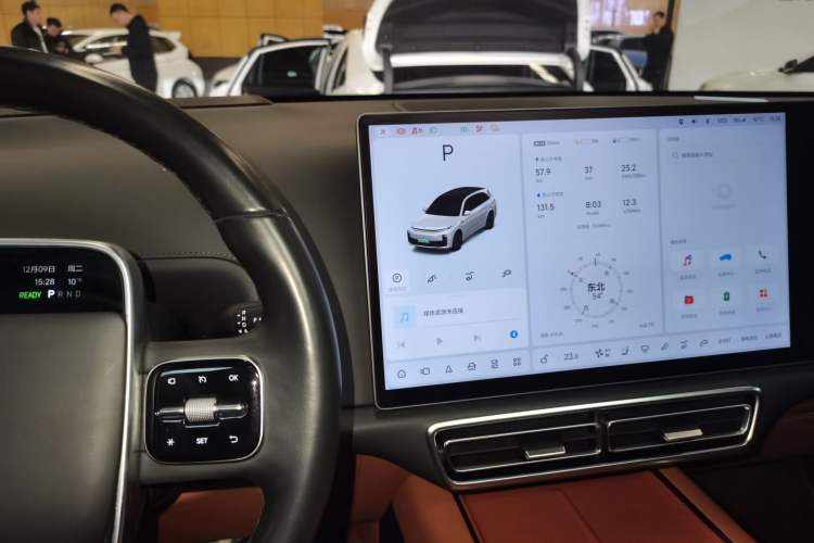 Used Li Auto L7 2023 Air model