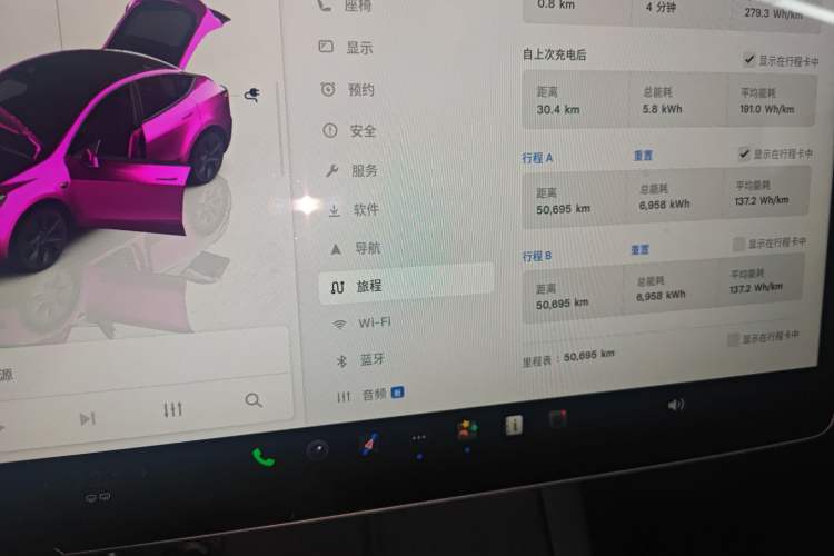 Used Tesla Model Y 2023 Rear-Wheel-Drive Version
