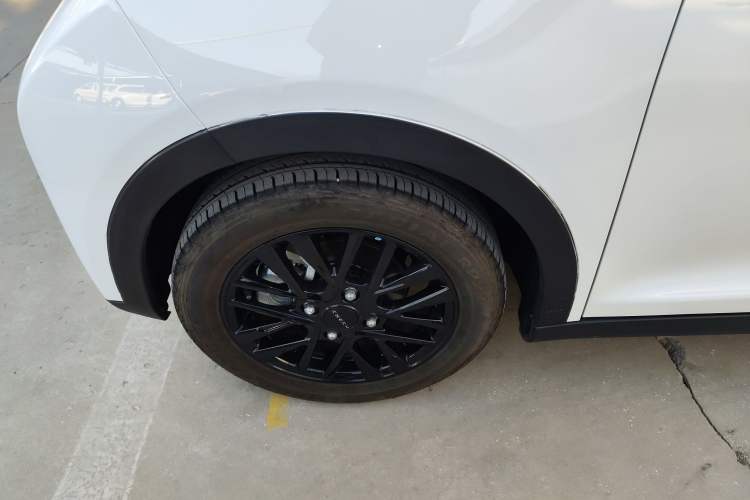 Used Chery Little Ant 2024 Revised Version Youth Edition 251 km True Love Edition 25.05 kWh
