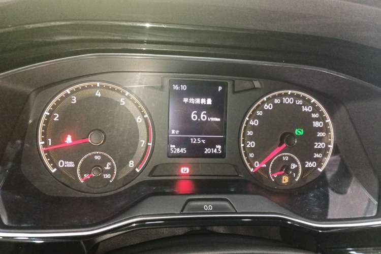 Used Volkswagen Sagitar 2020 280TSI DSG Comfort Version China VI Standard
