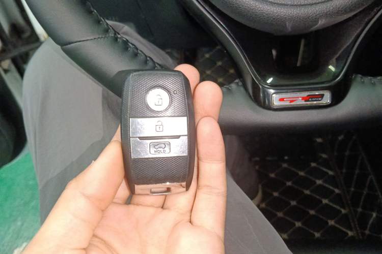 Used Kia KX5 2016 1.6T Automatic Two-Wheel Drive DLX
