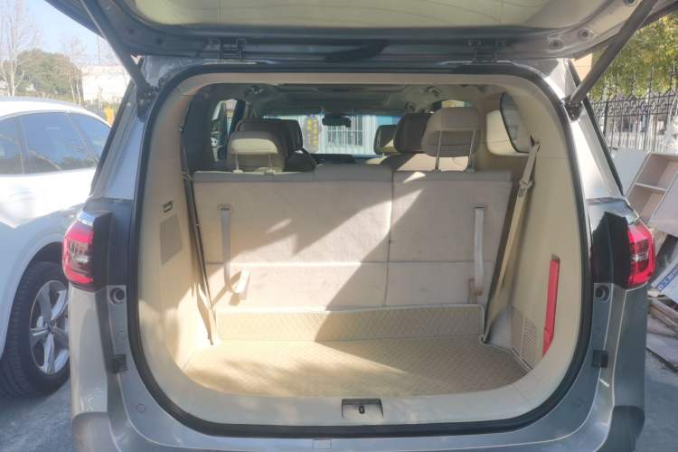 Used Buick GL8 2023 ES Lu Zun Luxury Model