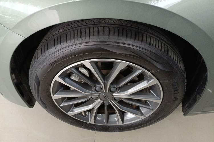 Used Geely Auto Preface 2023 1.5TD Fuyao Version