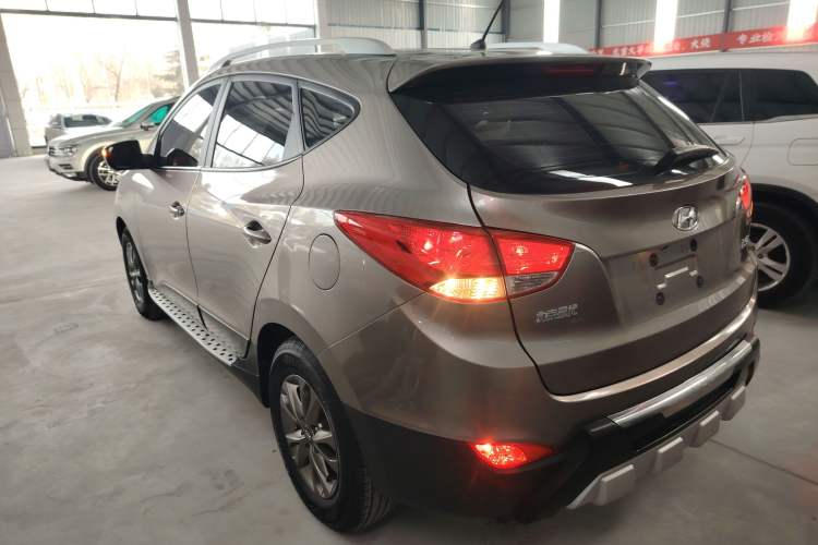 Used Hyundai ix35 2015 2.0L Automatic 2WD Comfort Edition China V Standard