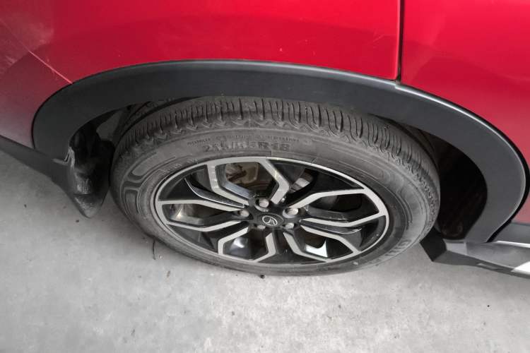 Used Soueast DX5 2019 1.5T CVT Luxury Version