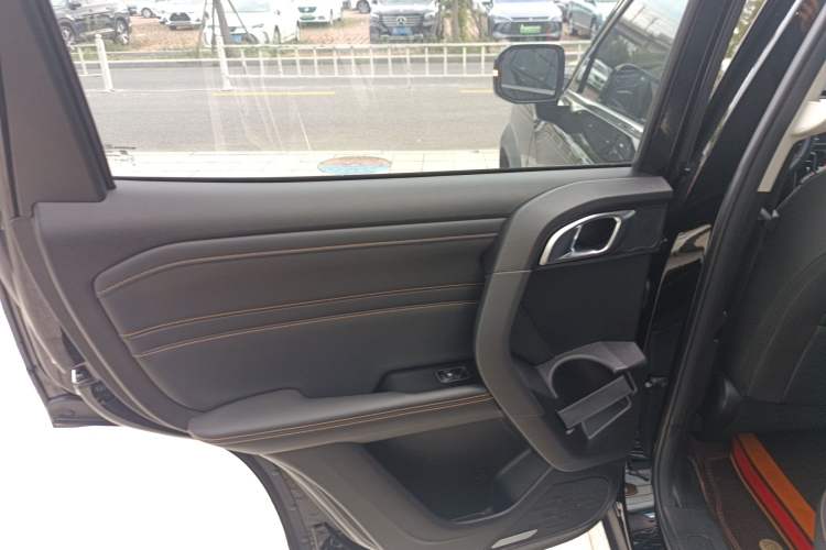 Used Haval DARGO 2024 1.5T DCT Border Collie Edition
