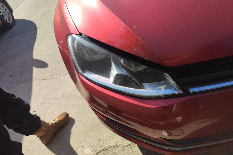 Used Volkswagen Golf 2014 1.6L Automatic Comfort Model
