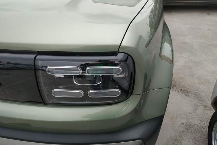 Used Baojun Spark EUV 2026 301km Flagship Edition