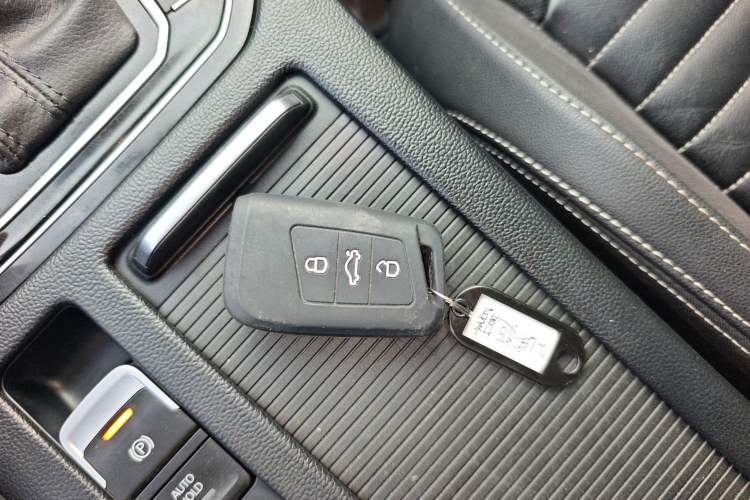 Used Volkswagen Magotan 2020 330TSI DSG Leading Model