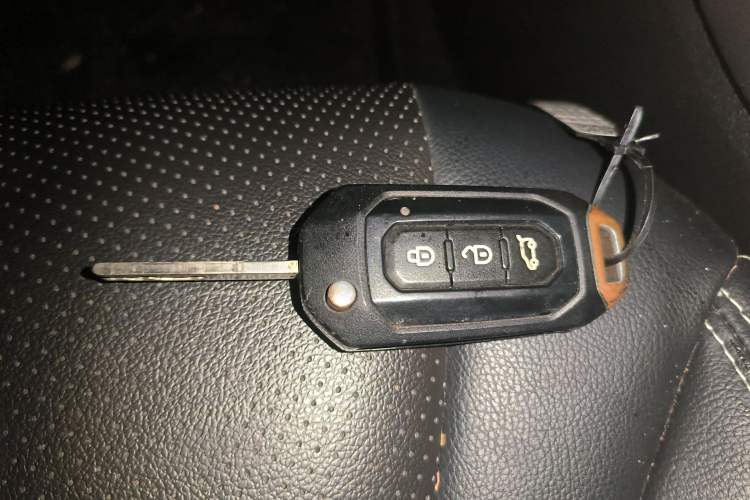 Used Ford Territory 2019 EcoBoost 145 CVT Platinum Edition China VI compliant
