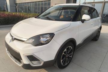 Used MG 3SW 2015 1.5L AMT Elite Version